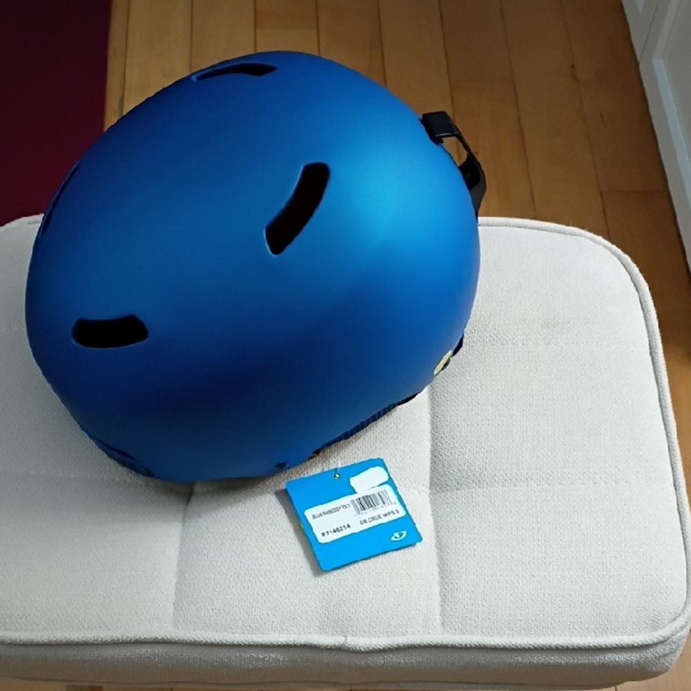 GIRO Snow Sports Helmet Namuk CRÜE MIPS Youth small - Vibrant Blue
